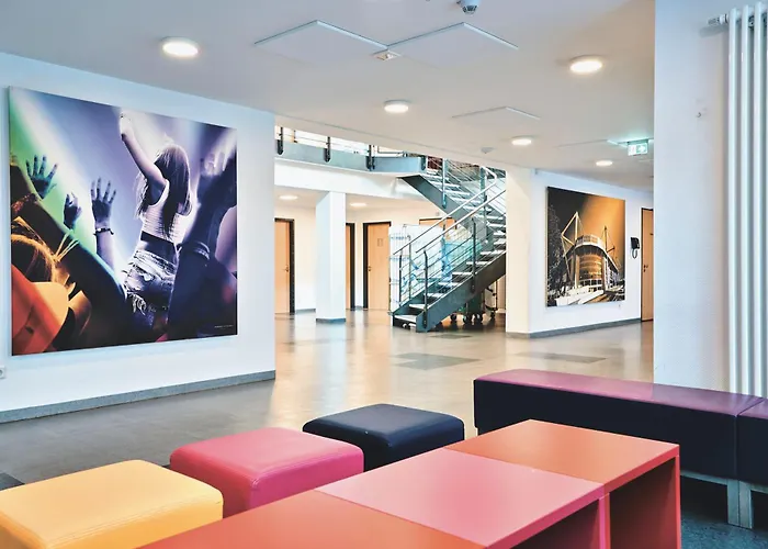 DJH Jugendgästehaus Adolph Kolping Dortmund